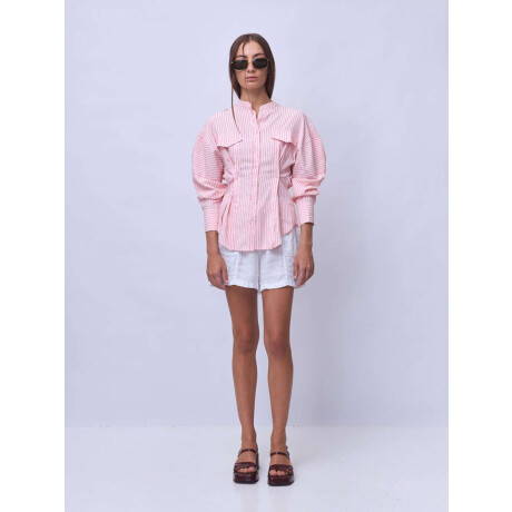 Camisa Gal Red