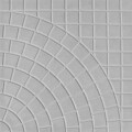 BALDOSA TRABAJADO CINZA 49X49 CM Baldosa Trabajado Cinza 49x49 Cm