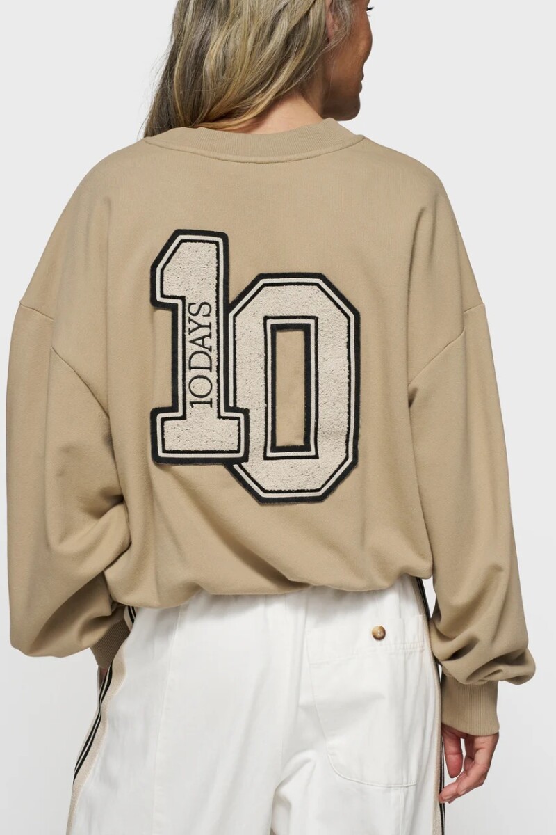 SWEATER Beige