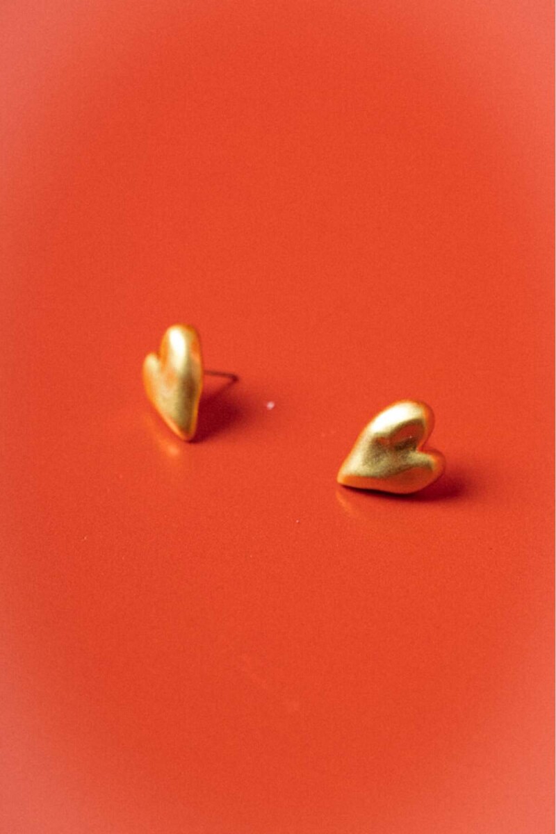 Aro Heart - Gold 