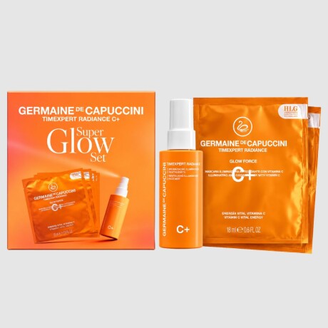 Timexpert Radiance C - Super Glow set Timexpert Radiance C - Super Glow set