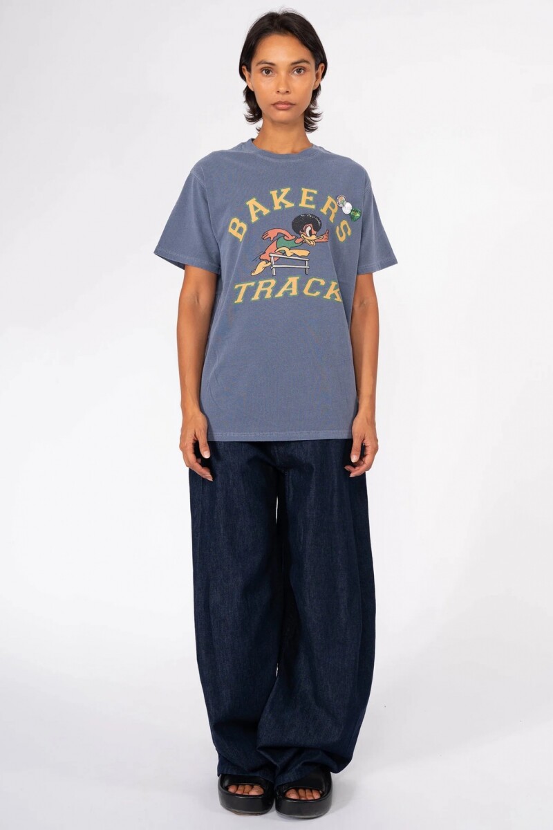 CAMISETA BAKERS Denim