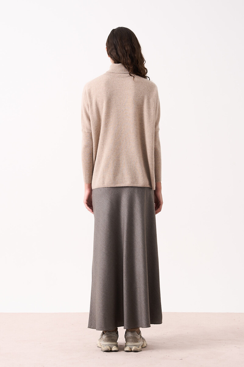 SWEATER Marron