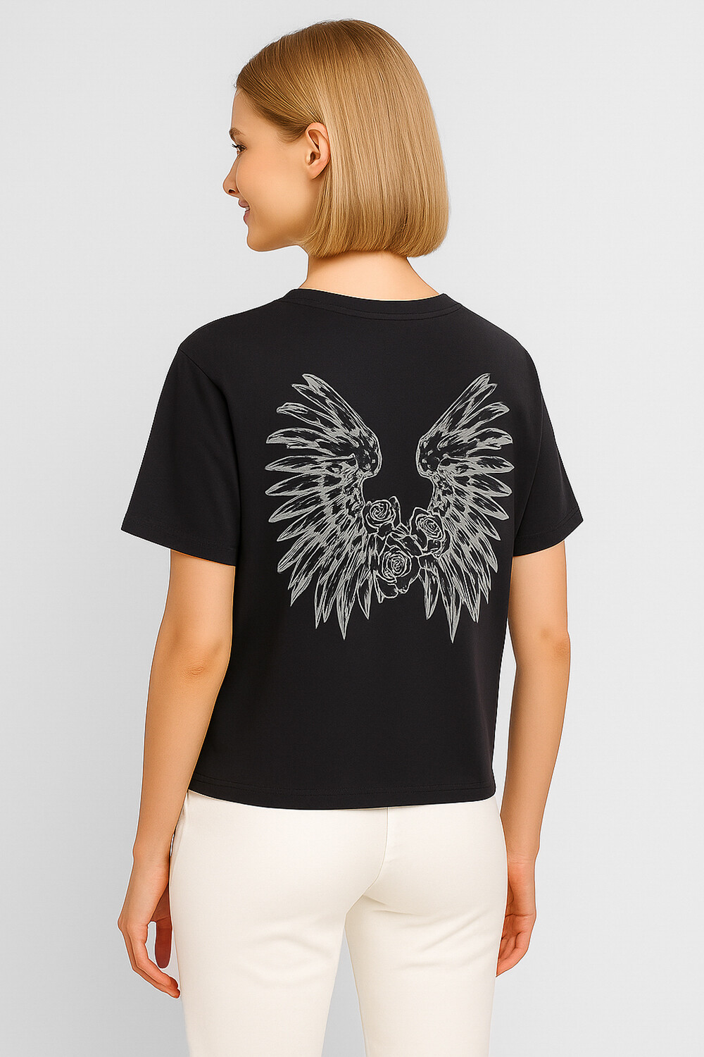 Remera Cartajima Estampado 3