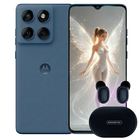 Motorola Edge 60 Fusion 5g 256gb / 8gb + Regalo AZUL