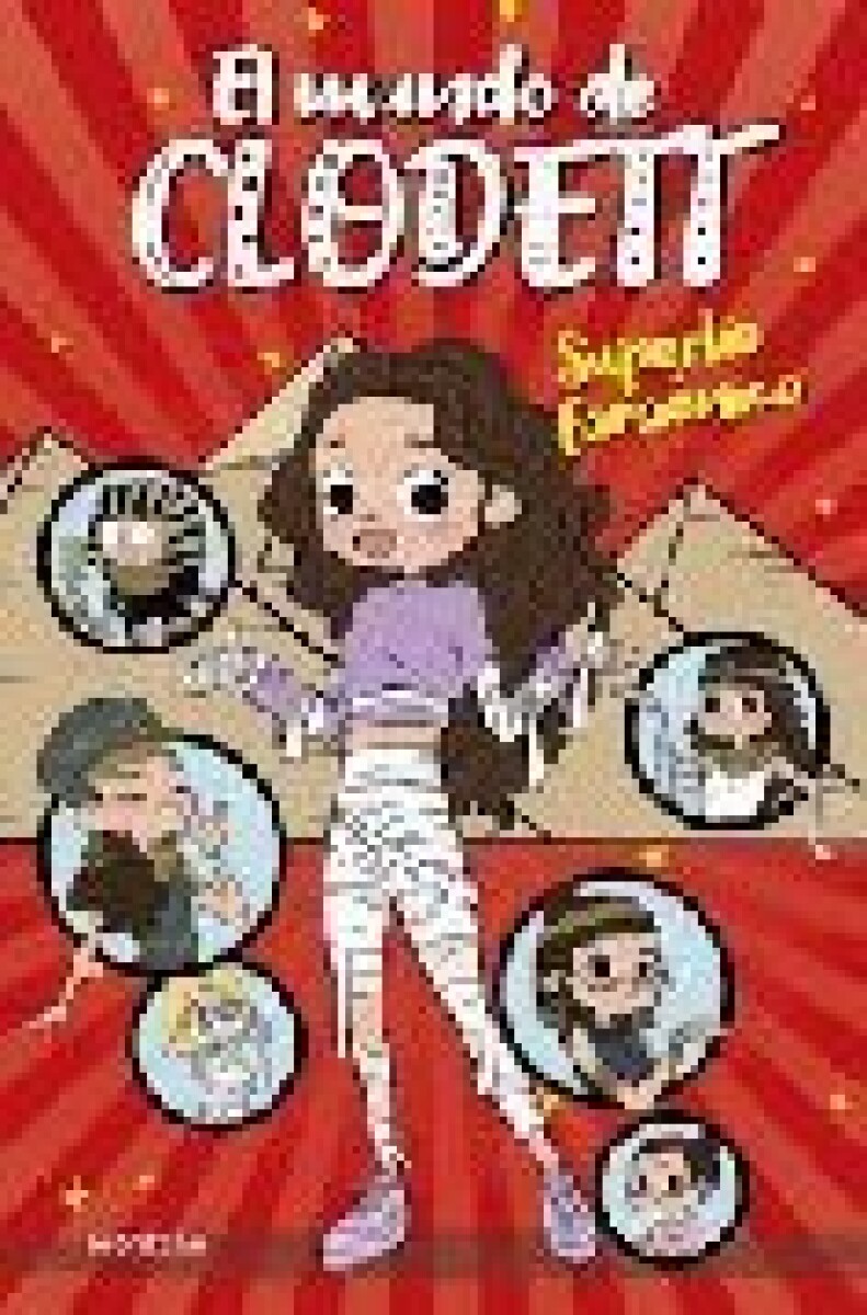 EL MUNDO DE CLODETT. 8. SUPERLIO FARAONICO 
