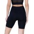 BIKER SHORT FEM POLY/SPX EVERLAST LOGO PR S BK