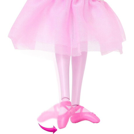 Barbie Muñeca El Cascanueces Clara + Accesorio 40cm Barbie Muñeca El Cascanueces Clara + Accesorio 40cm