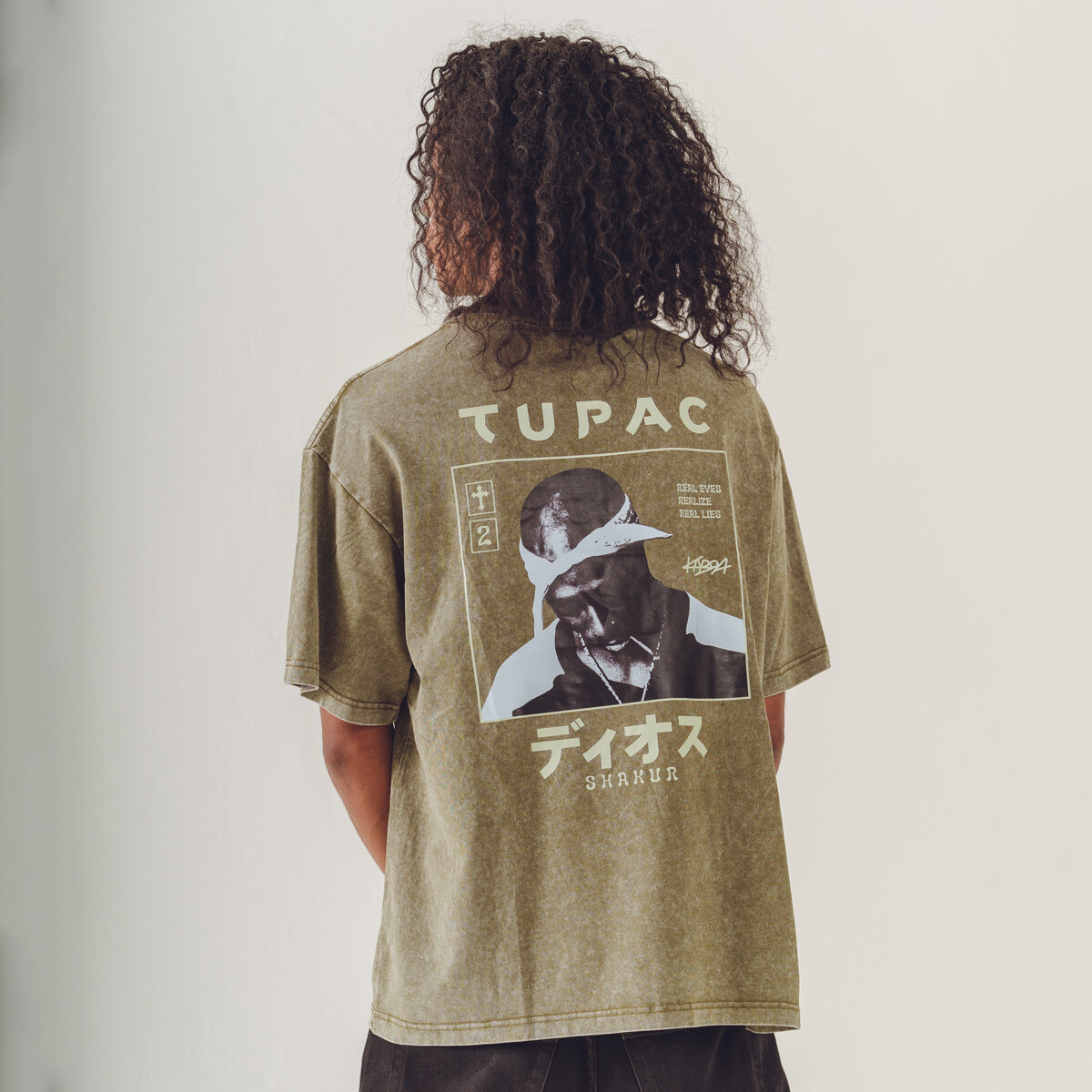 REME OVER - TUPAC 