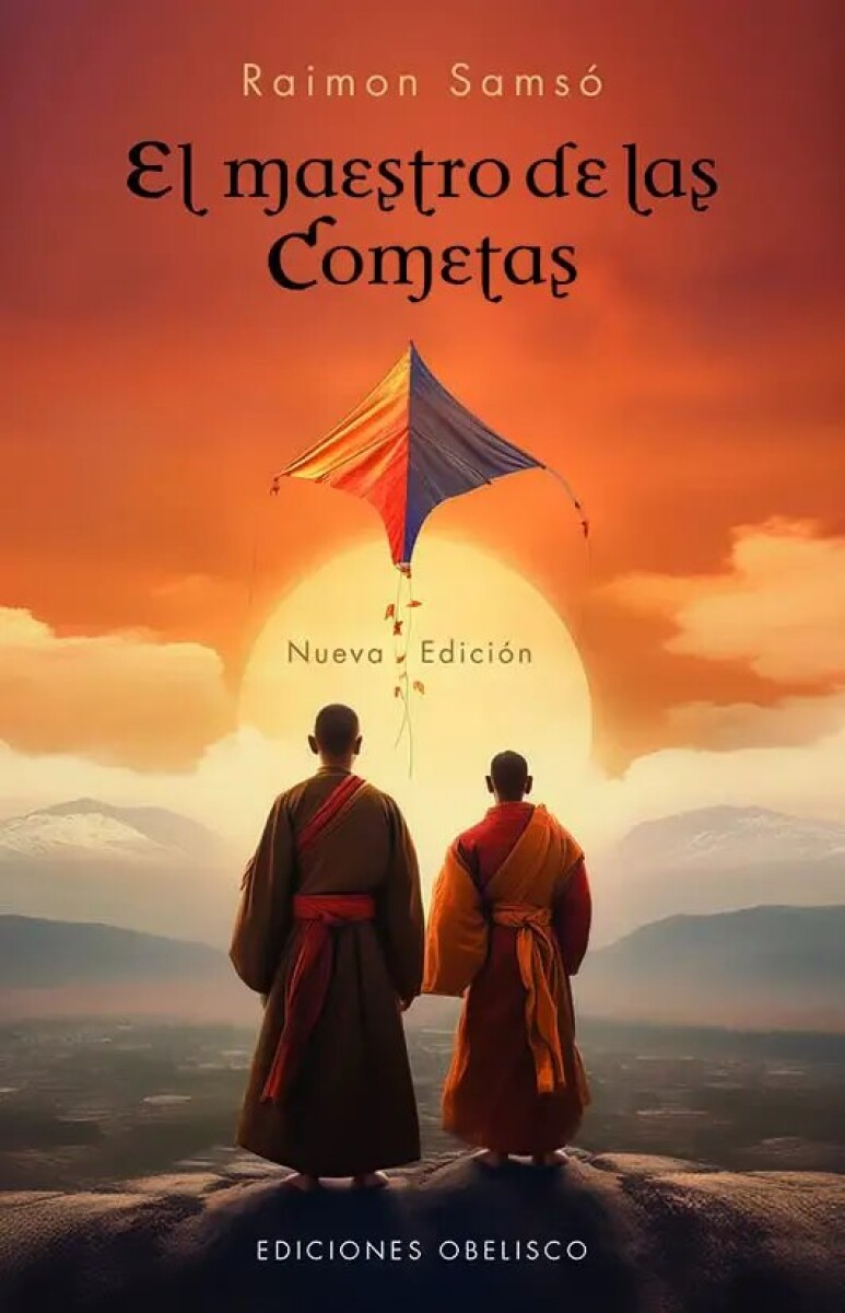 EL MAESTRO DE LAS COMETAS 