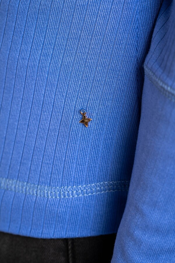 Polera Ceruleo