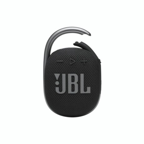 Parlante Inalámbrico JBL Clip 4 BT Batería 10Hrs Waterproof - Black Parlante Inalámbrico JBL Clip 4 BT Batería 10Hrs Waterproof - Black