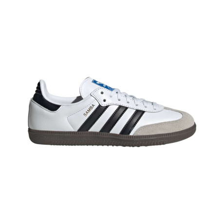 Zapatillas Samba Og J de Niño Blanco
