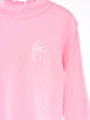 POLERA KINDNESS ROSADO