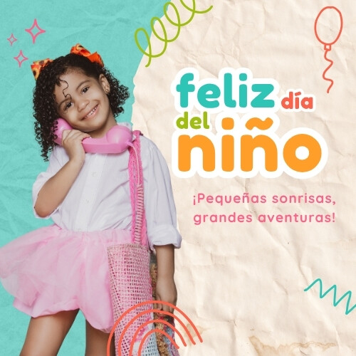 DIA DEL NIÑO