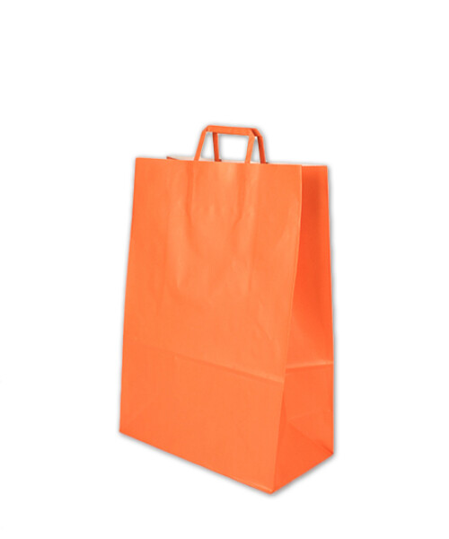 BOLSA LISA ACUARIO 34X17X48 cm NARANJA