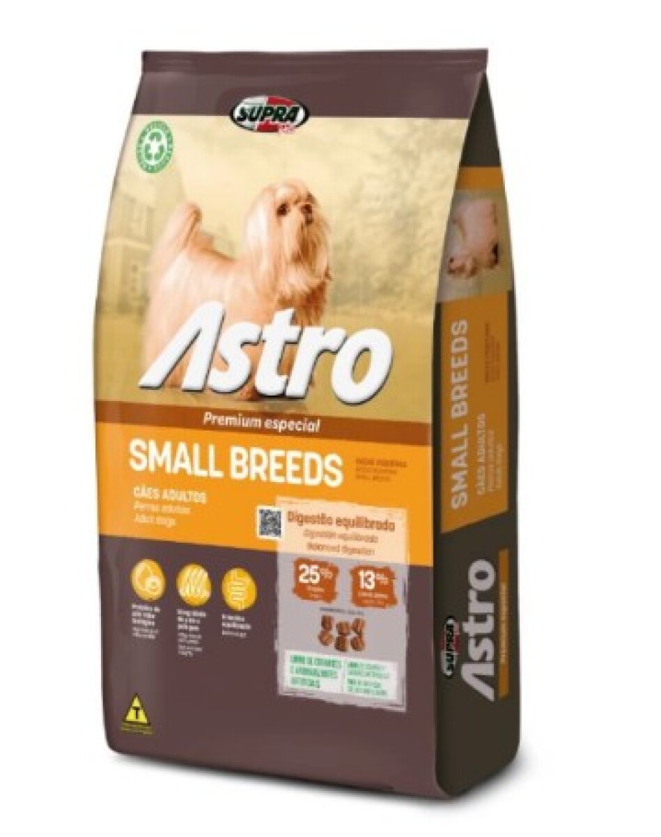 ASTRO SMALL BREADS 14 KG 