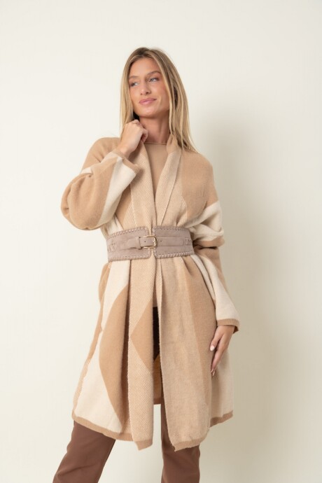 CINTO NANDE Beige
