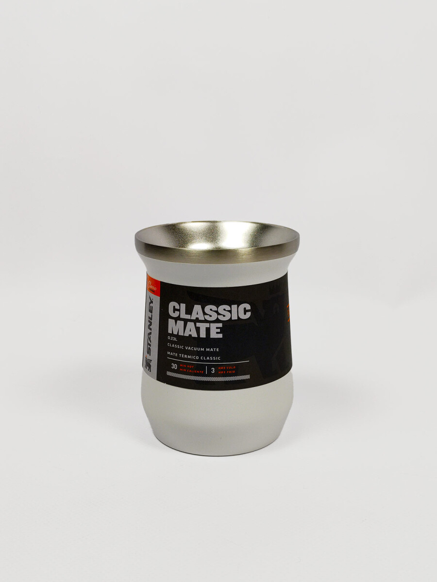 Mate Stanley - Blanco 
