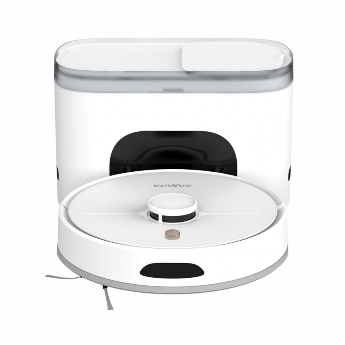 Aspiradora Y Trapeadora Robot ENXUTA AENXRTMS29250W 4000Pa Control Desde App Con Base 