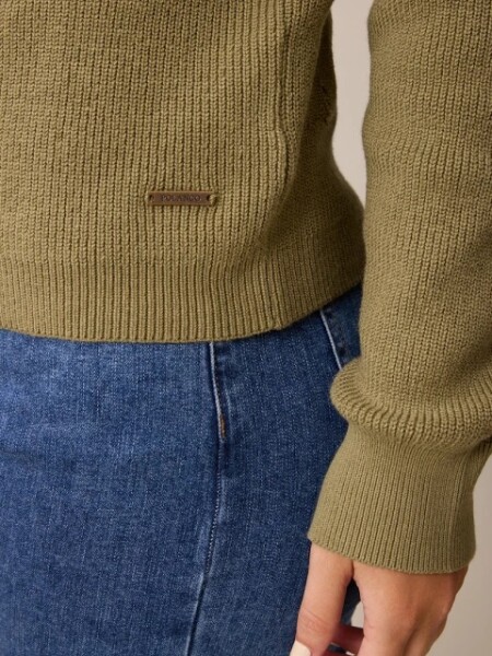 CAMPERA POLANCO MOVIAM VERDE