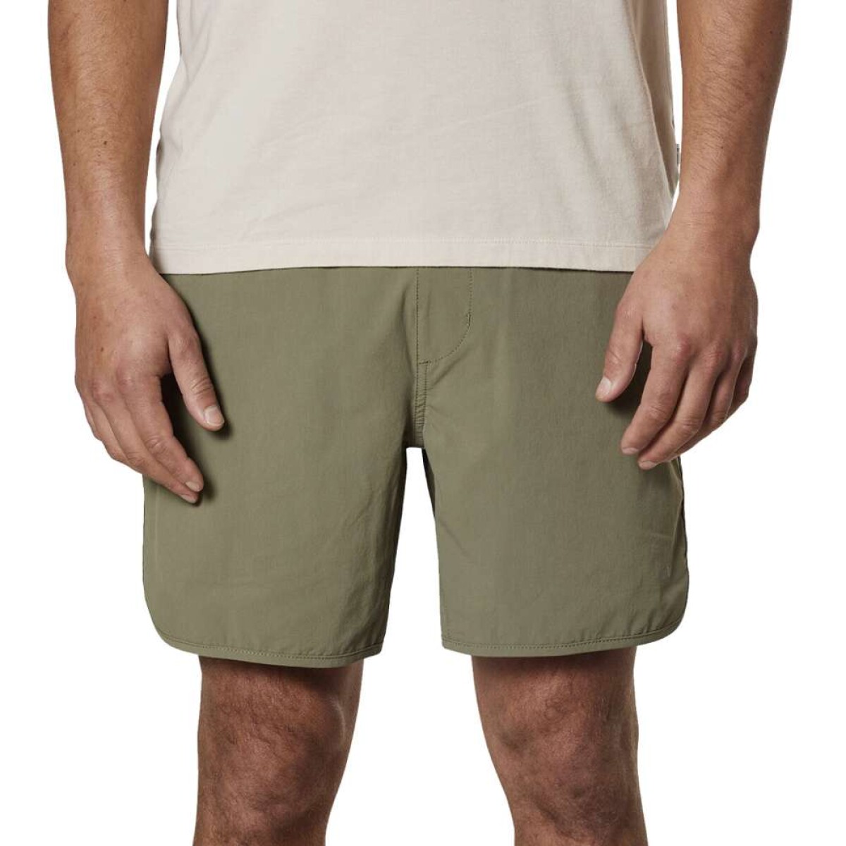 Bermuda Katin Rover Short - Verde 