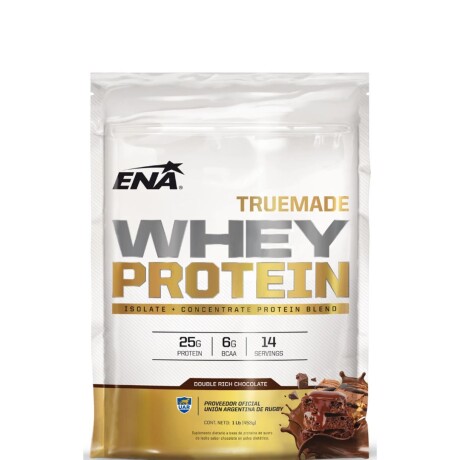 ¡OFERTA IMPERDIBLE! Whey Protein True Made 1Lb Chocolate ENA ¡OFERTA IMPERDIBLE! Whey Protein True Made 1Lb Chocolate ENA