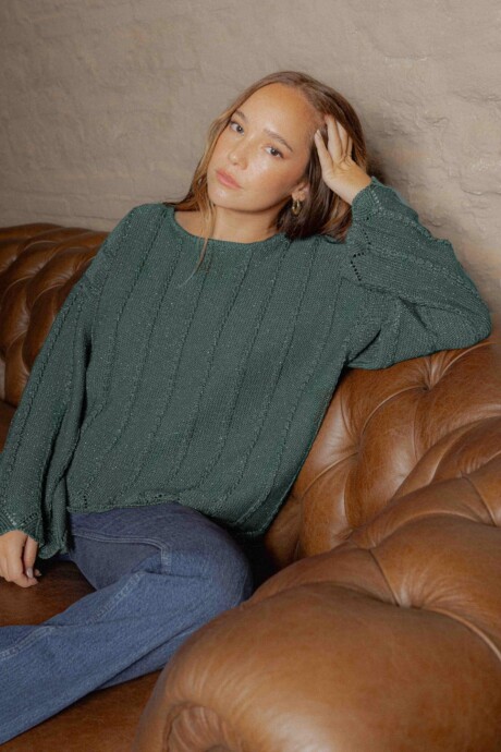 Sweater Calia Verde