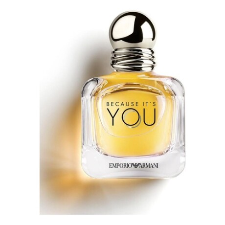 Perfume Giorgio Armani Because It's You EDP 100ml Original Perfume Giorgio Armani Because It's You EDP 100ml Original