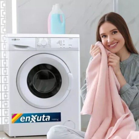 Lavarropas Enxuta 6 Kg Lavarropas Enxuta 6 Kg