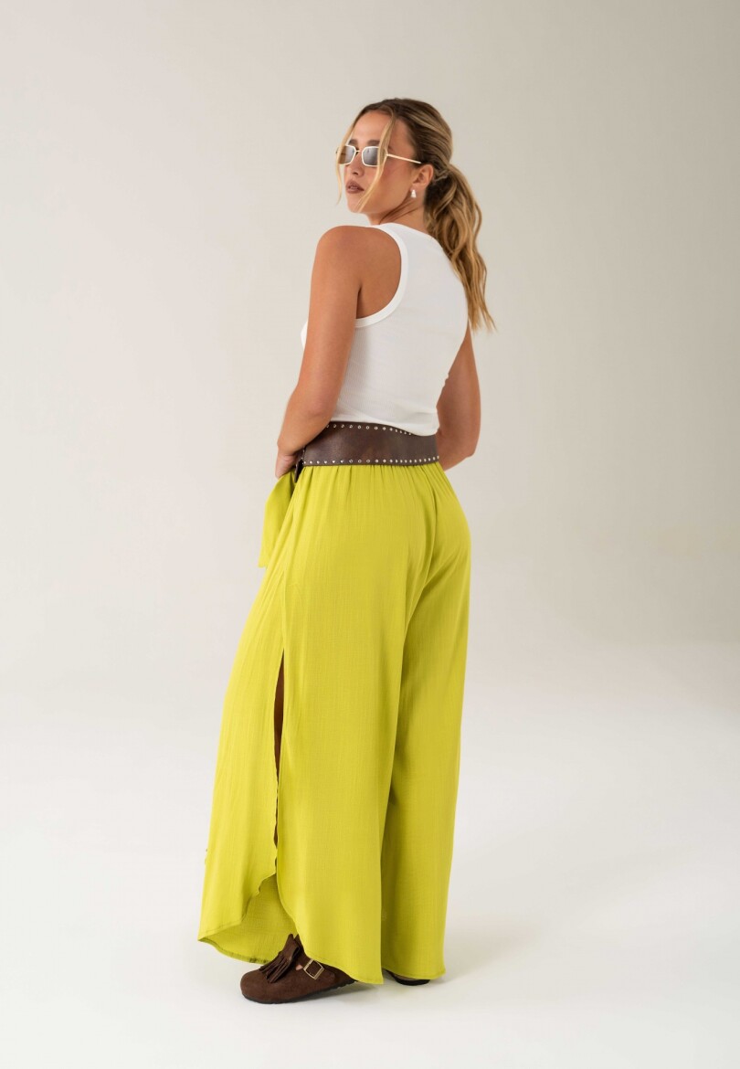 Pantalon Senda Verde