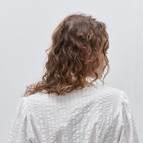CAMISA MILS Blanco