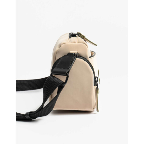 Bandoleras Engomado Marron Beige