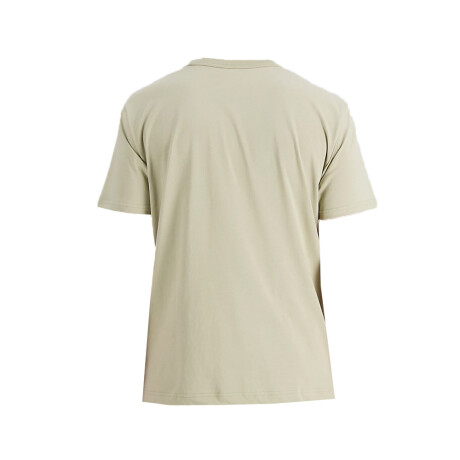 Camiseta New Balance ESSENTIALS LOGO T-SHIRT GREEN