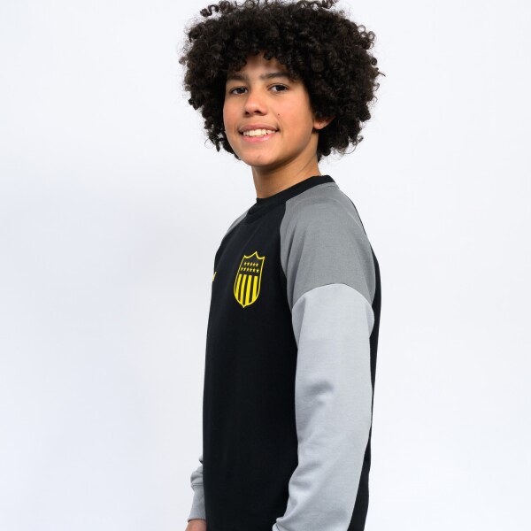 BUZO BONO JR Peñarol Licencias Niños 025