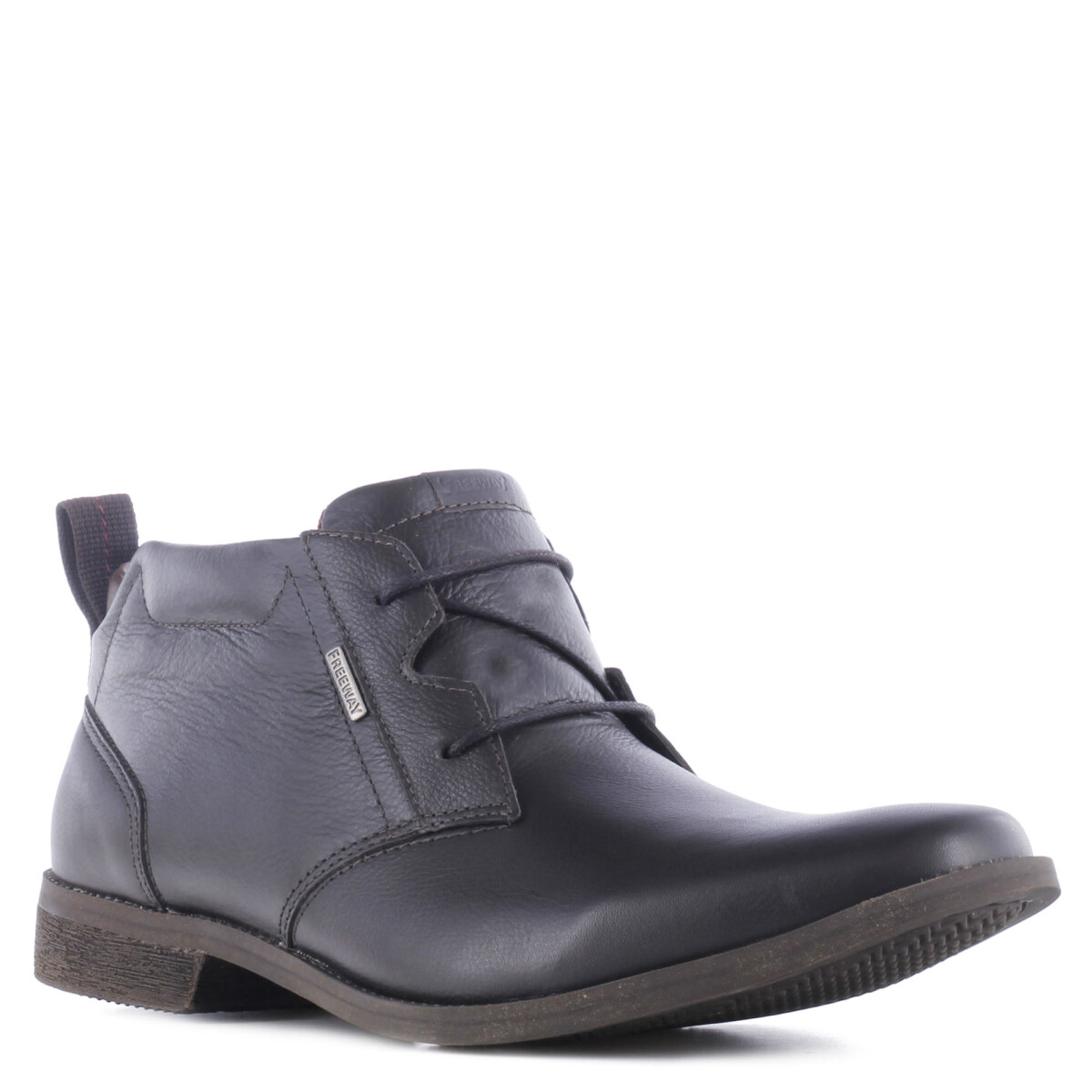 Zapato de Hombre Freeway Casual - Negro Moca 