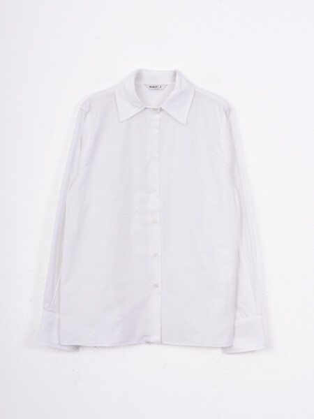 CAMISA ARIANA BLANCO