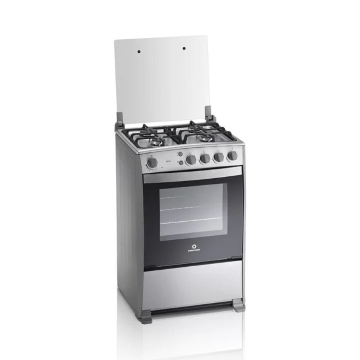 Cocina Indurama Viena A Gas 4h Con Grill 