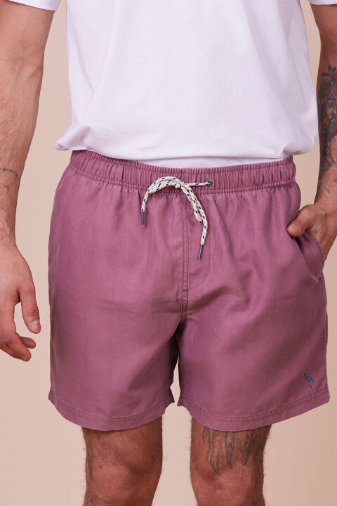 SHORT CHARMES25 POLANCO Rosa Viejo