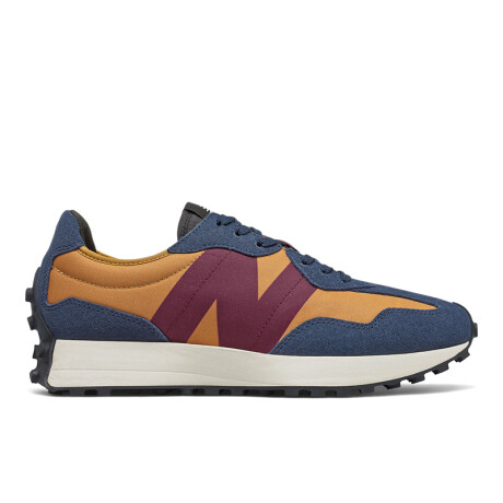 Championes New Balance de Hombre - MS327TA NATURAL INDIGO