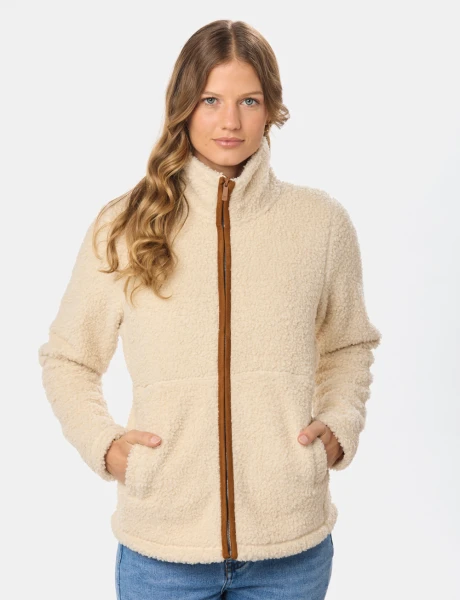CAMPERA SHERPA Natural