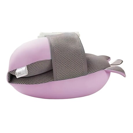 Colchon Flotador Baby Splash Premium Float para baño Rosa