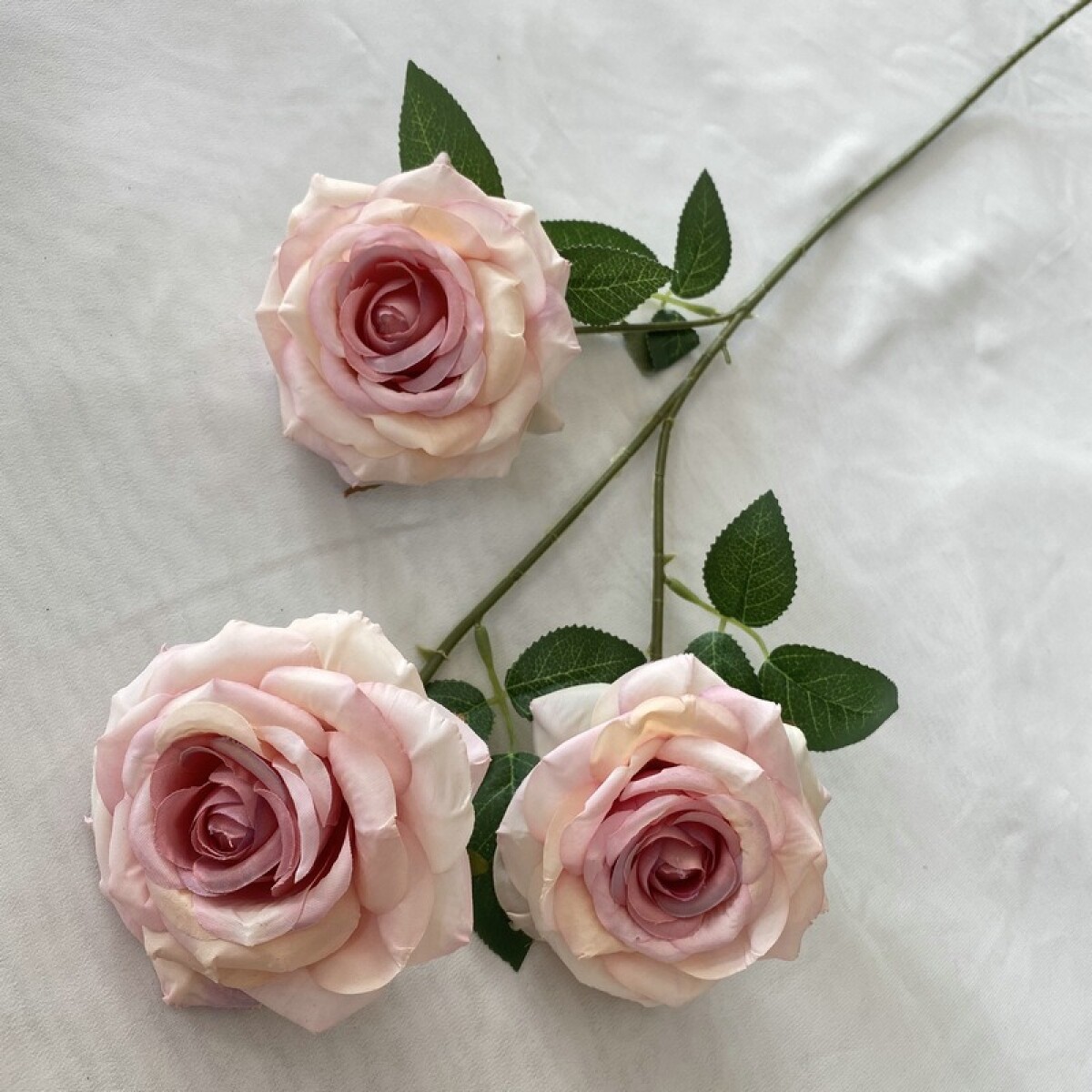 Rama De Rosas x3 - Rosa 