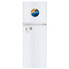REFRIGERADOR ENXUTA RENX 24281FHW 264L -Blanco Frío Húmedo N/A