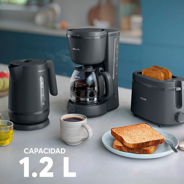 Cafetera De Filtro Philips Hd7430/903 CAFETERA PHILIPS HD7430 1.2L