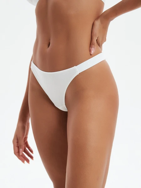 COLALESS PAULA CON ELÁSTICO BLANCO