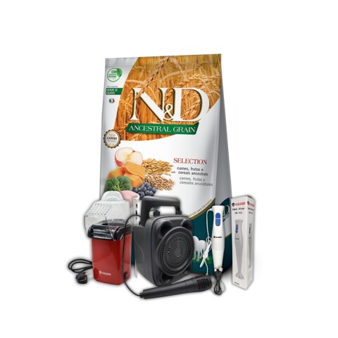 N&D Ancestral Selection Can Adult Max. 15 kg N&D Ancestral Selection Can Adult Max. 15 kg