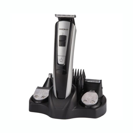 Cortadora De Pelo Inalámbrica XION XI-HAIR5X1.CU 5 En 1 Cortadora De Pelo Inalámbrica XION XI-HAIR5X1.CU 5 En 1