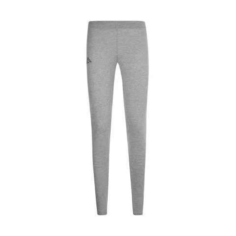 Legging Logo Zapri Skin W Mujer Grey Md Mel