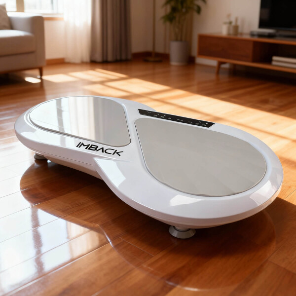 Plataforma Vibratoria Vibradora Control Remoto Power Fit Corporal Caminadora Entrenamiento Profesional Imback Plataforma Vibratoria Vibradora Control Remoto Power Fit Corporal Caminadora Entrenamiento Profesional Imback